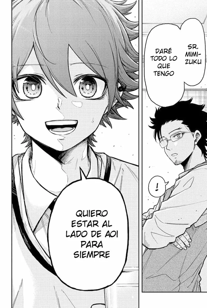 Read Shinobi Undercover ES Manga Online