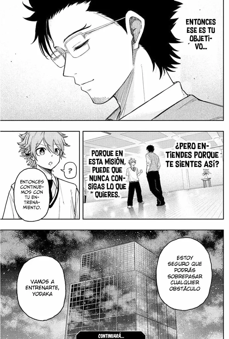 Read Shinobi Undercover ES Manga Online
