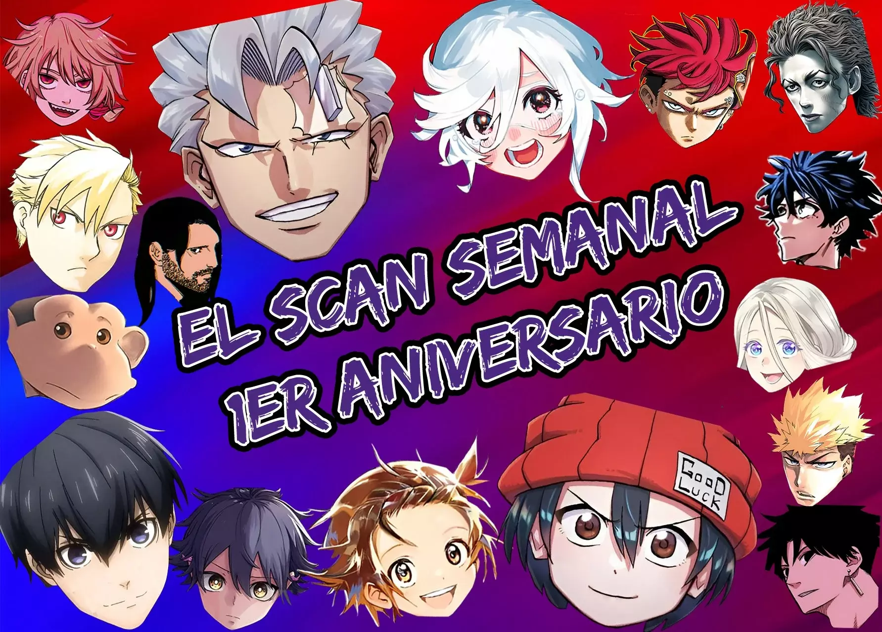 Read Shinobi Undercover ES Manga Online