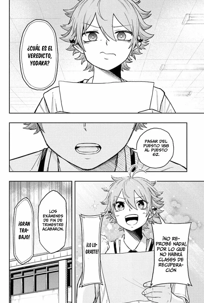 Read Shinobi Undercover ES Manga Online