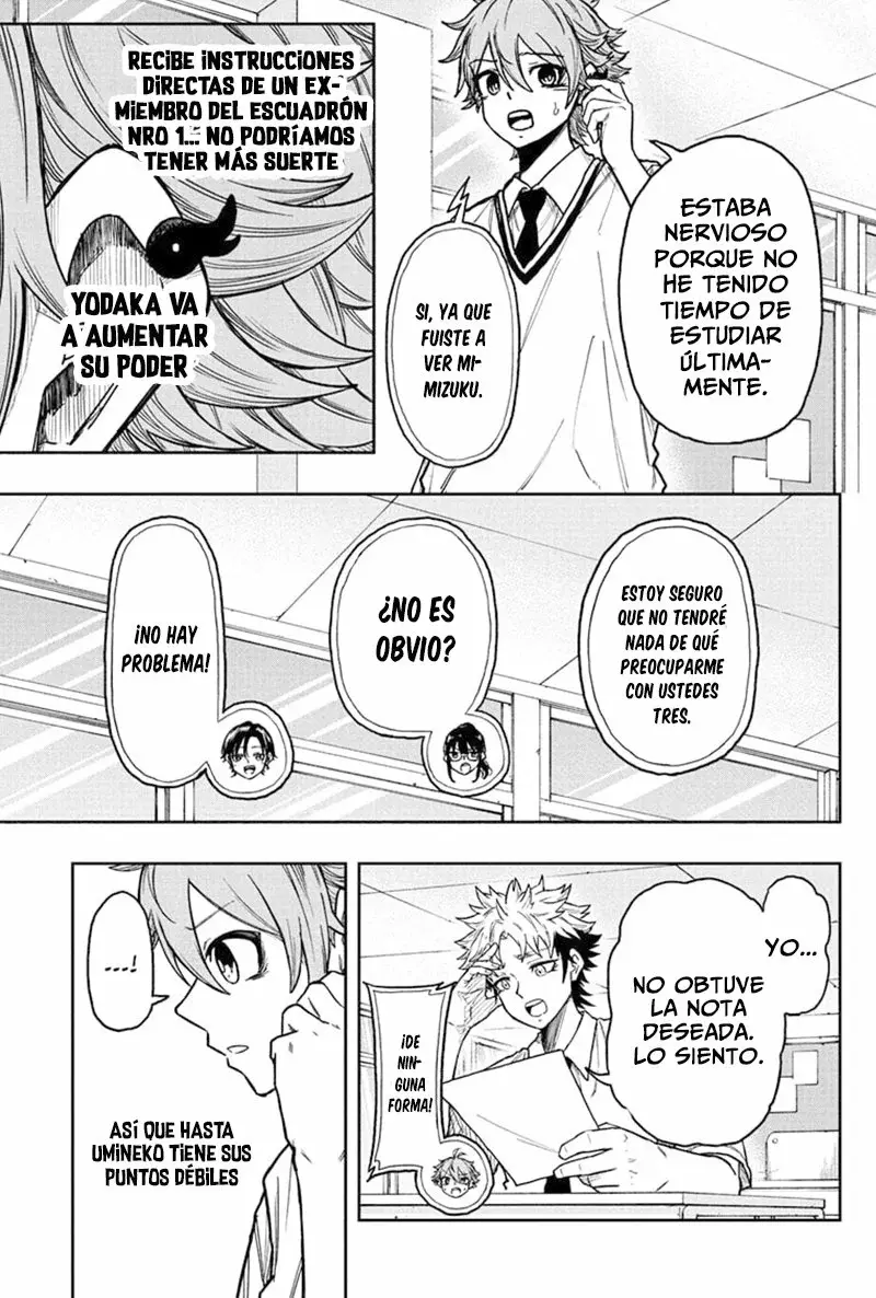 Read Shinobi Undercover ES Manga Online