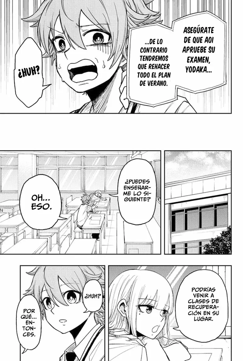 Read Shinobi Undercover ES Manga Online