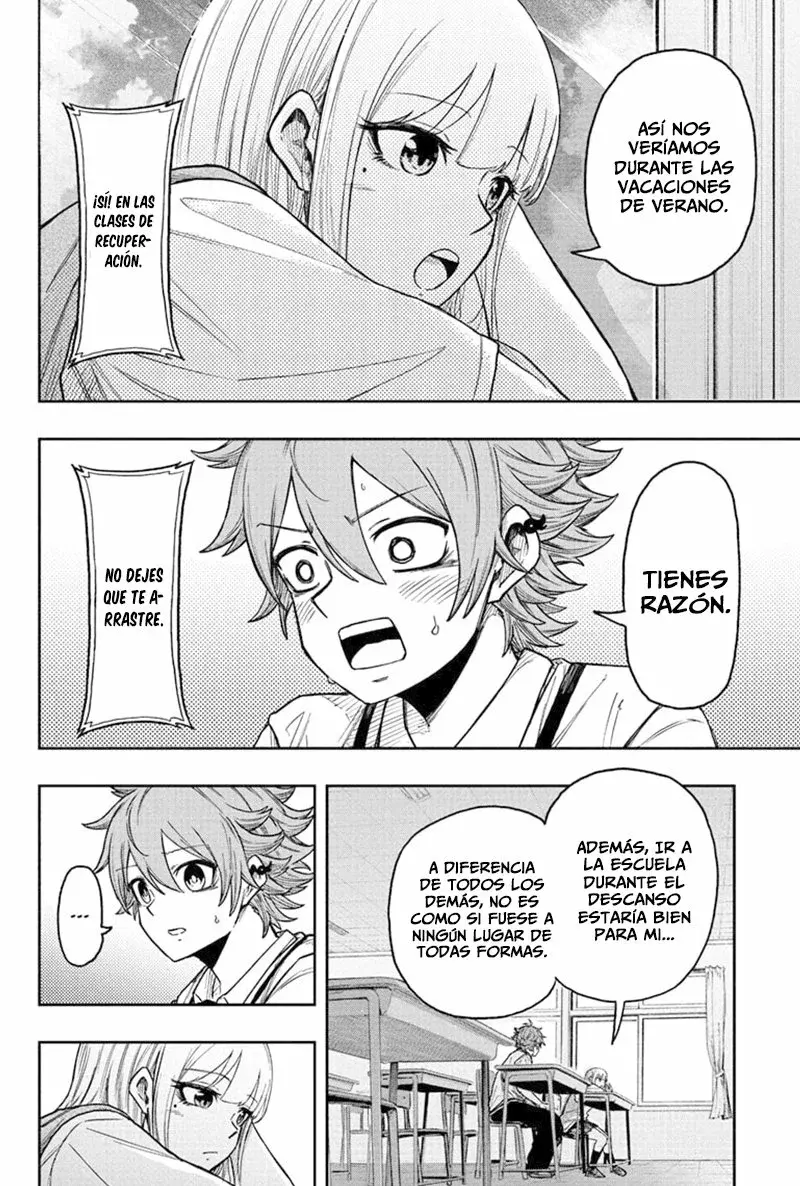 Read Shinobi Undercover ES Manga Online