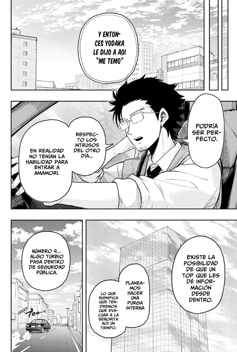 Read Shinobi Undercover ES Manga Online