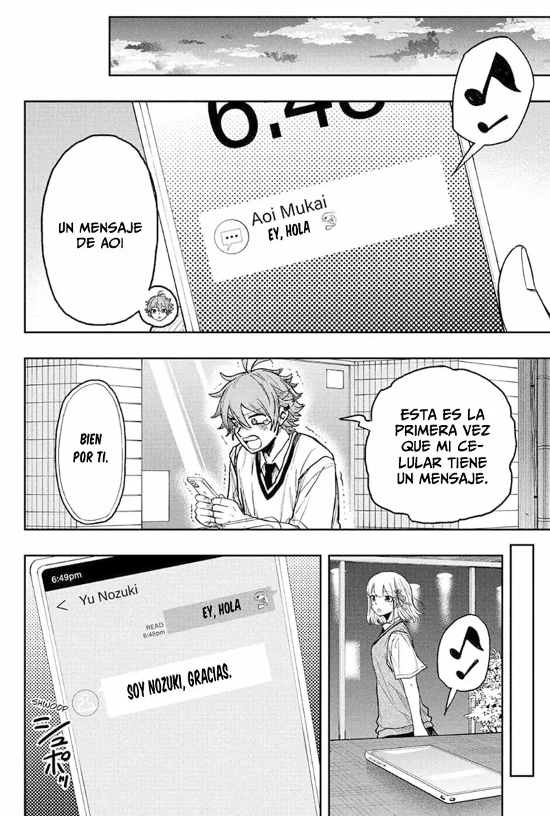 Read Shinobi Undercover ES Manga Online
