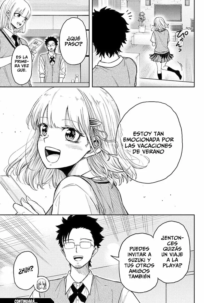 Read Shinobi Undercover ES Manga Online