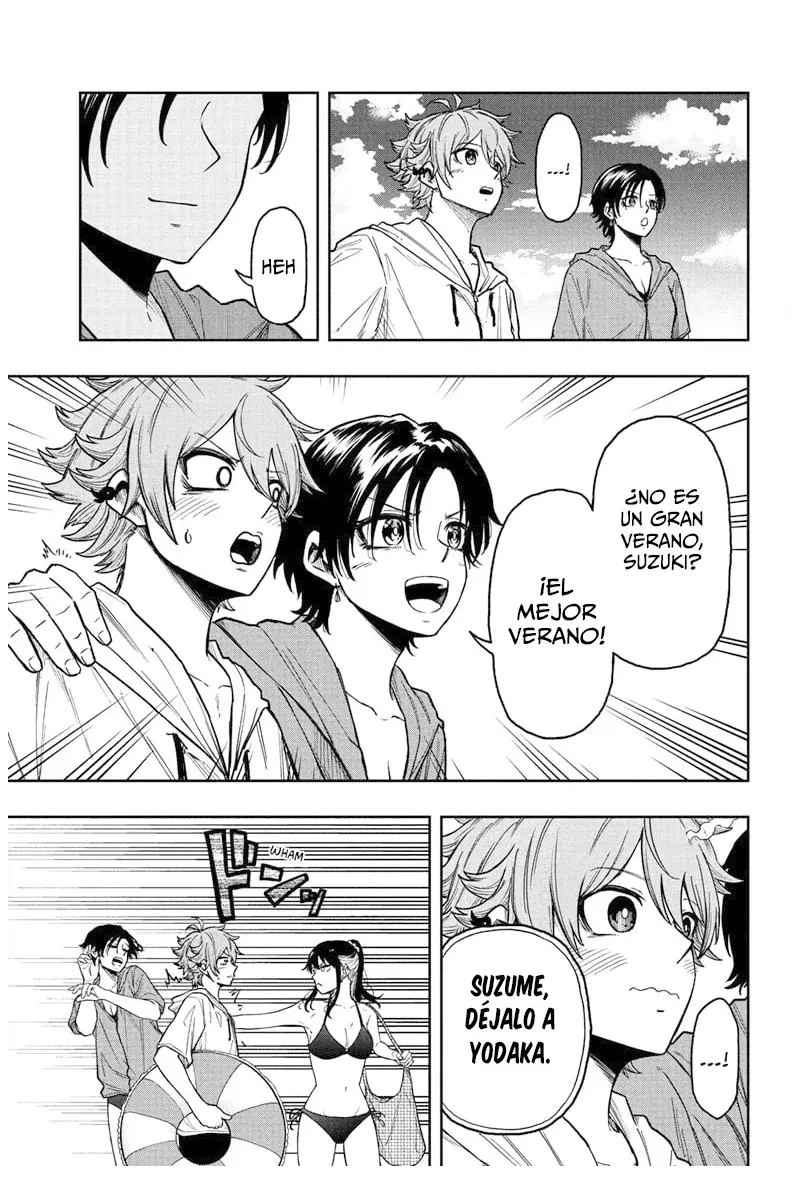 Read Shinobi Undercover ES Manga Online