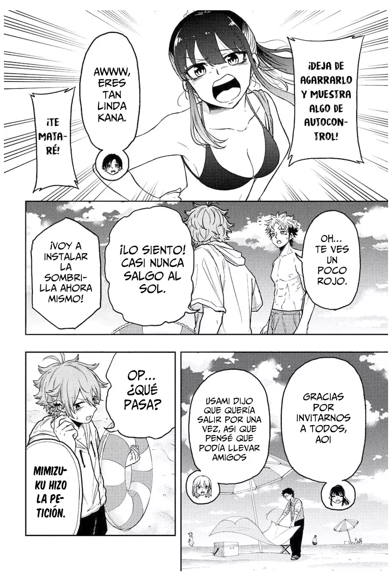 Read Shinobi Undercover ES Manga Online
