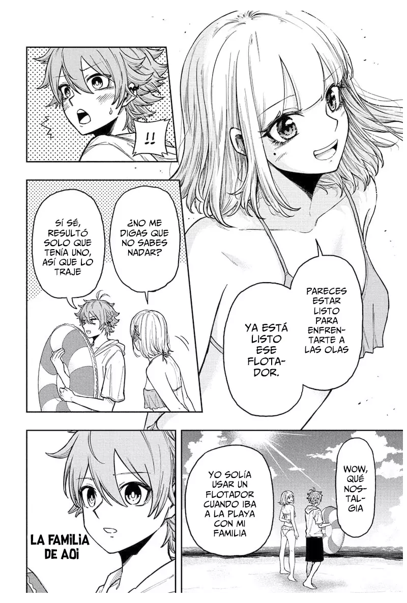 Read Shinobi Undercover ES Manga Online