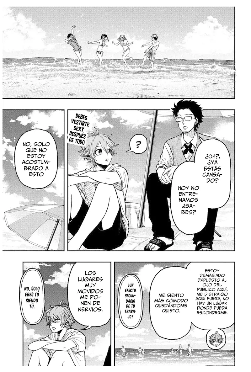 Read Shinobi Undercover ES Manga Online