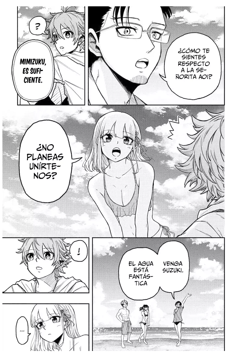 Read Shinobi Undercover ES Manga Online