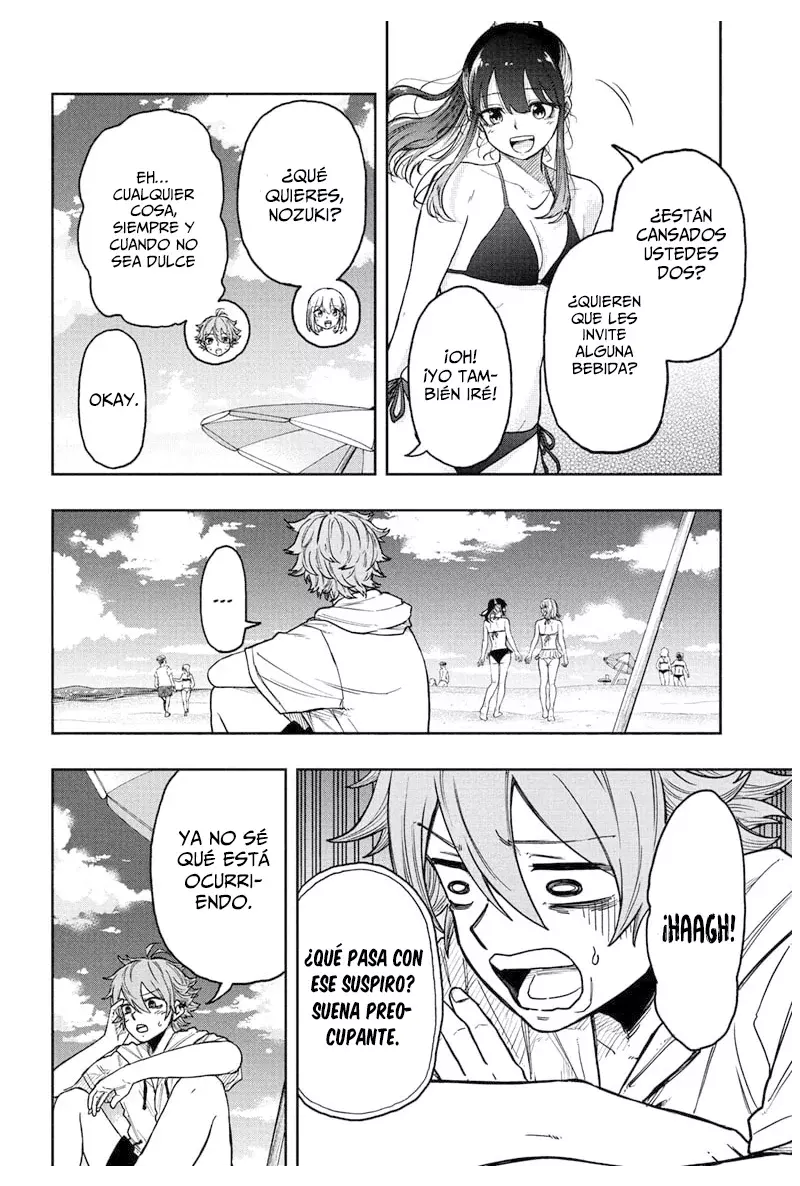 Read Shinobi Undercover ES Manga Online
