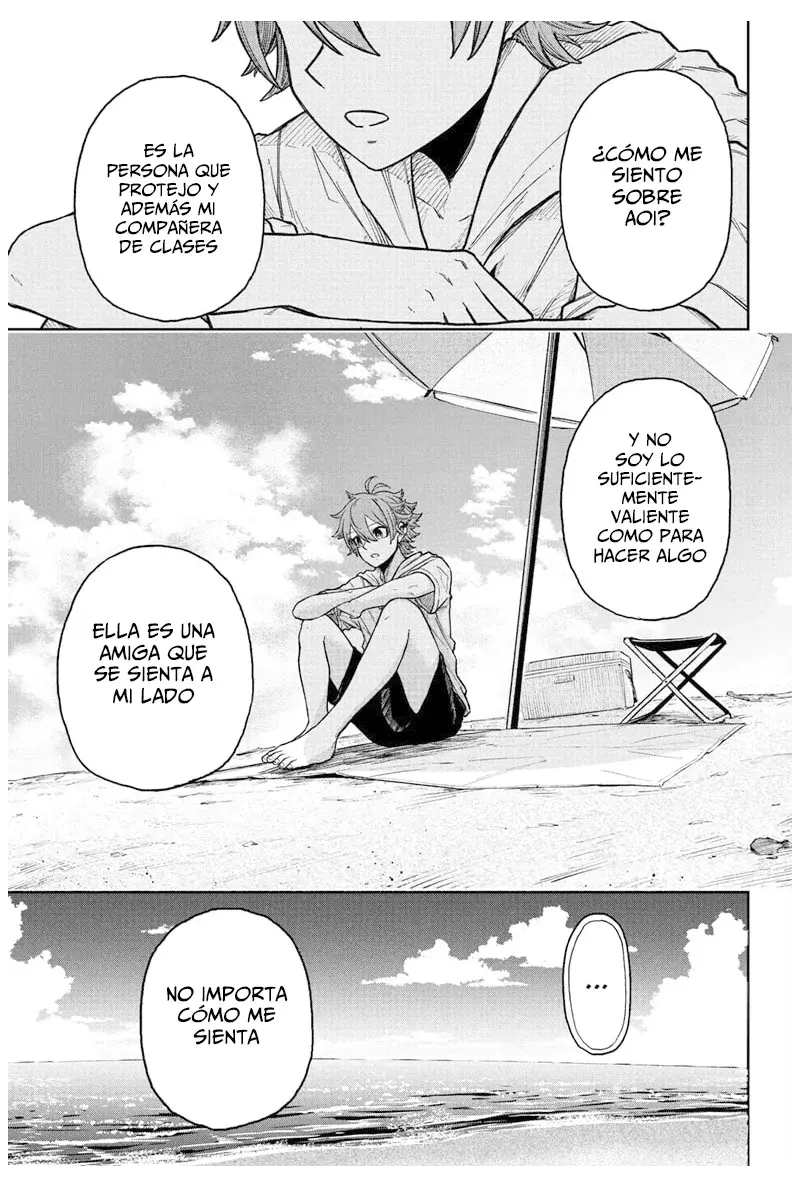 Read Shinobi Undercover ES Manga Online