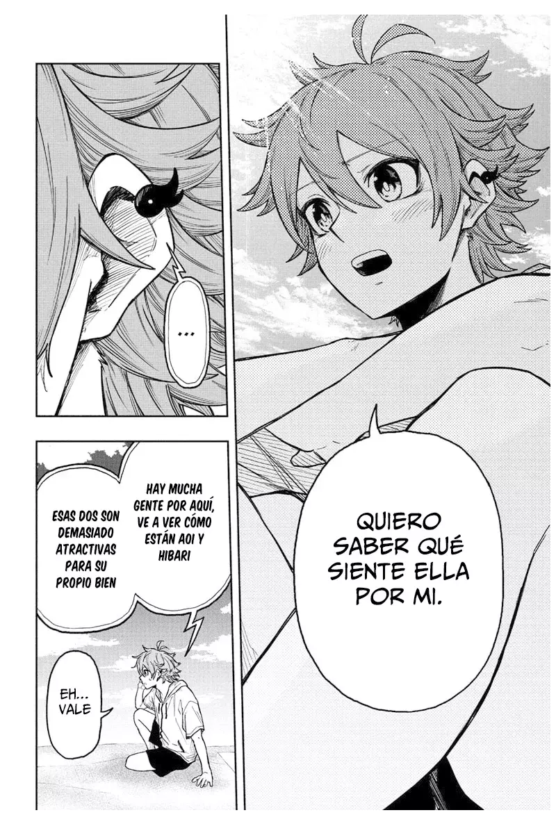 Read Shinobi Undercover ES Manga Online