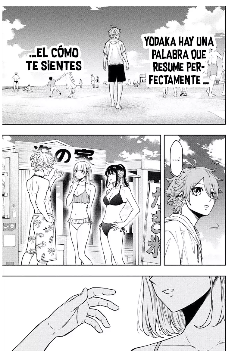 Read Shinobi Undercover ES Manga Online