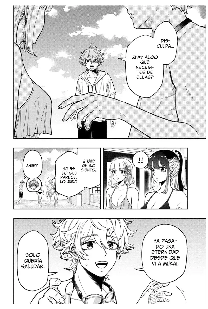 Read Shinobi Undercover ES Manga Online