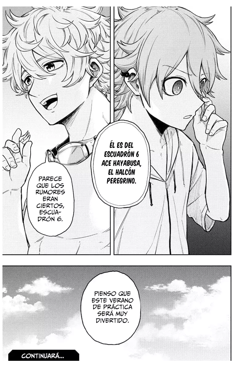 Read Shinobi Undercover ES Manga Online