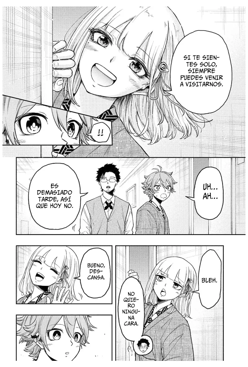 Read Shinobi Undercover ES Manga Online