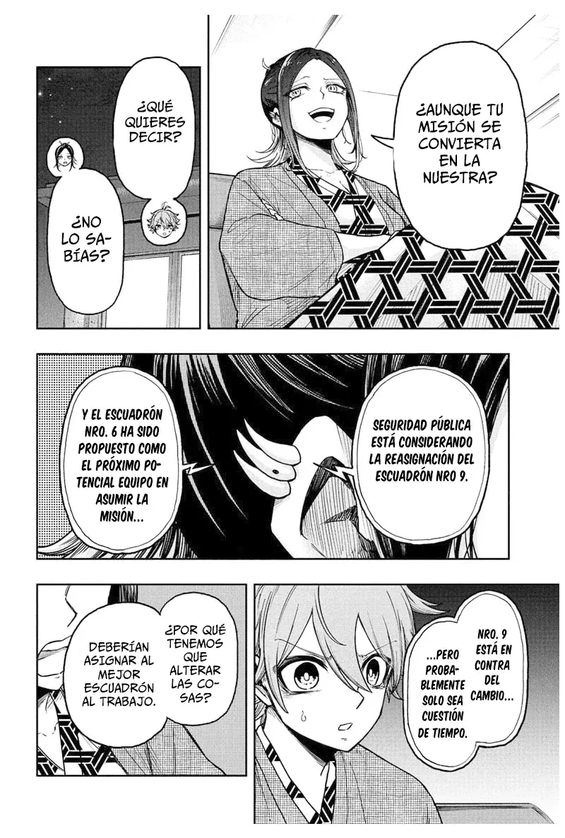Read Shinobi Undercover ES Manga Online