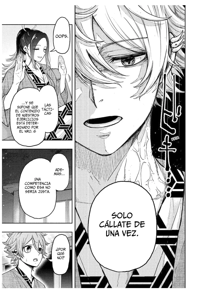 Read Shinobi Undercover ES Manga Online