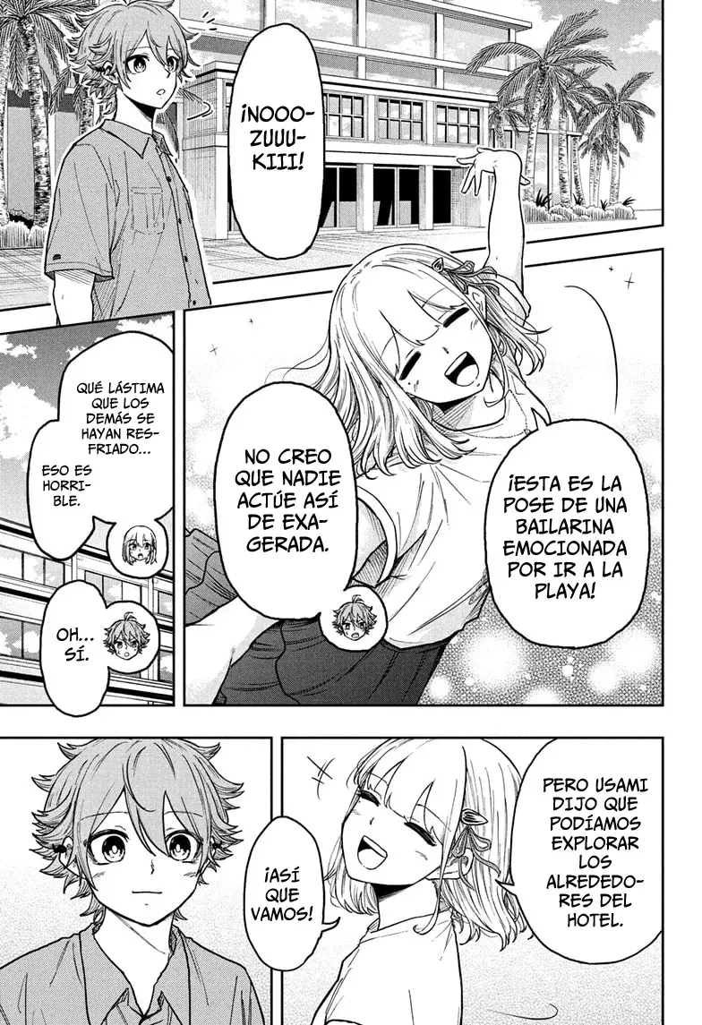 Read Shinobi Undercover ES Manga Online
