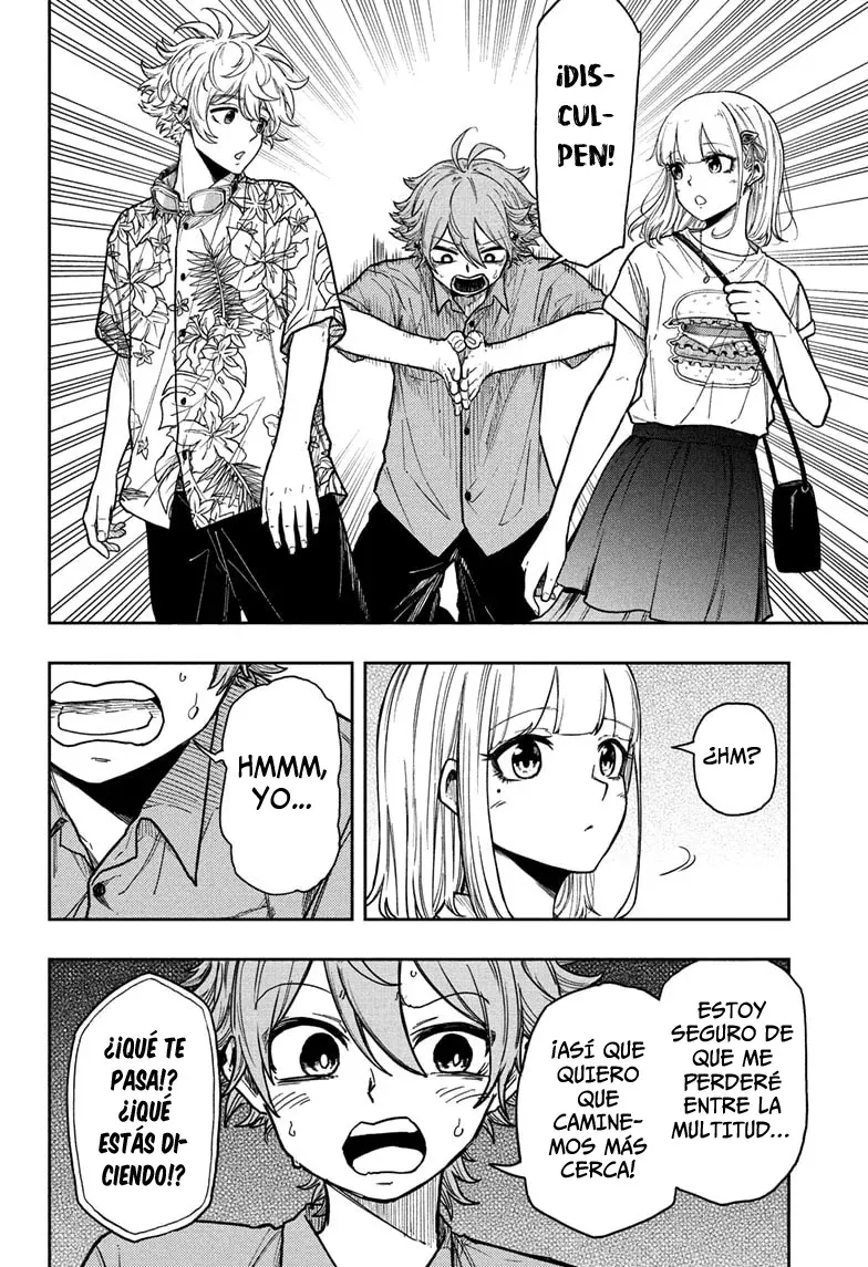 Read Shinobi Undercover ES Manga Online