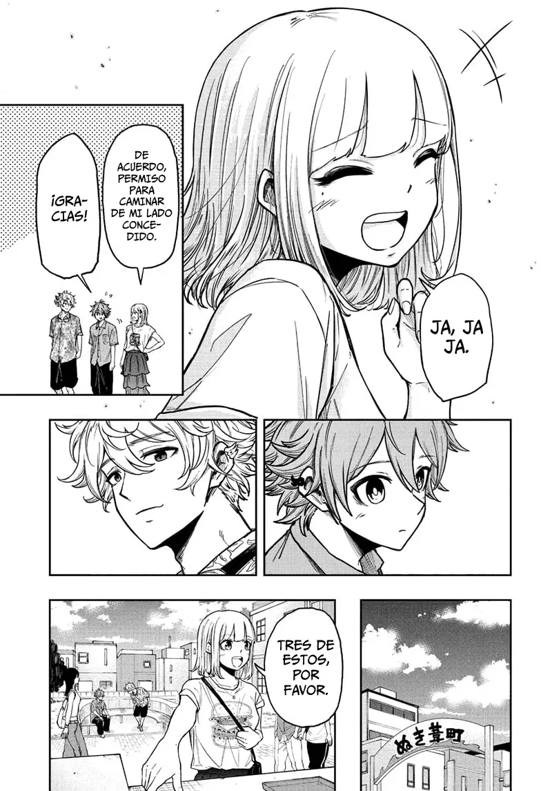 Read Shinobi Undercover ES Manga Online