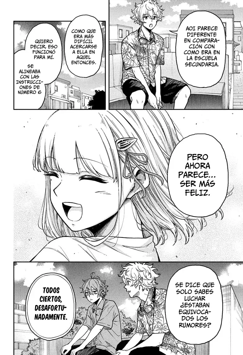 Read Shinobi Undercover ES Manga Online