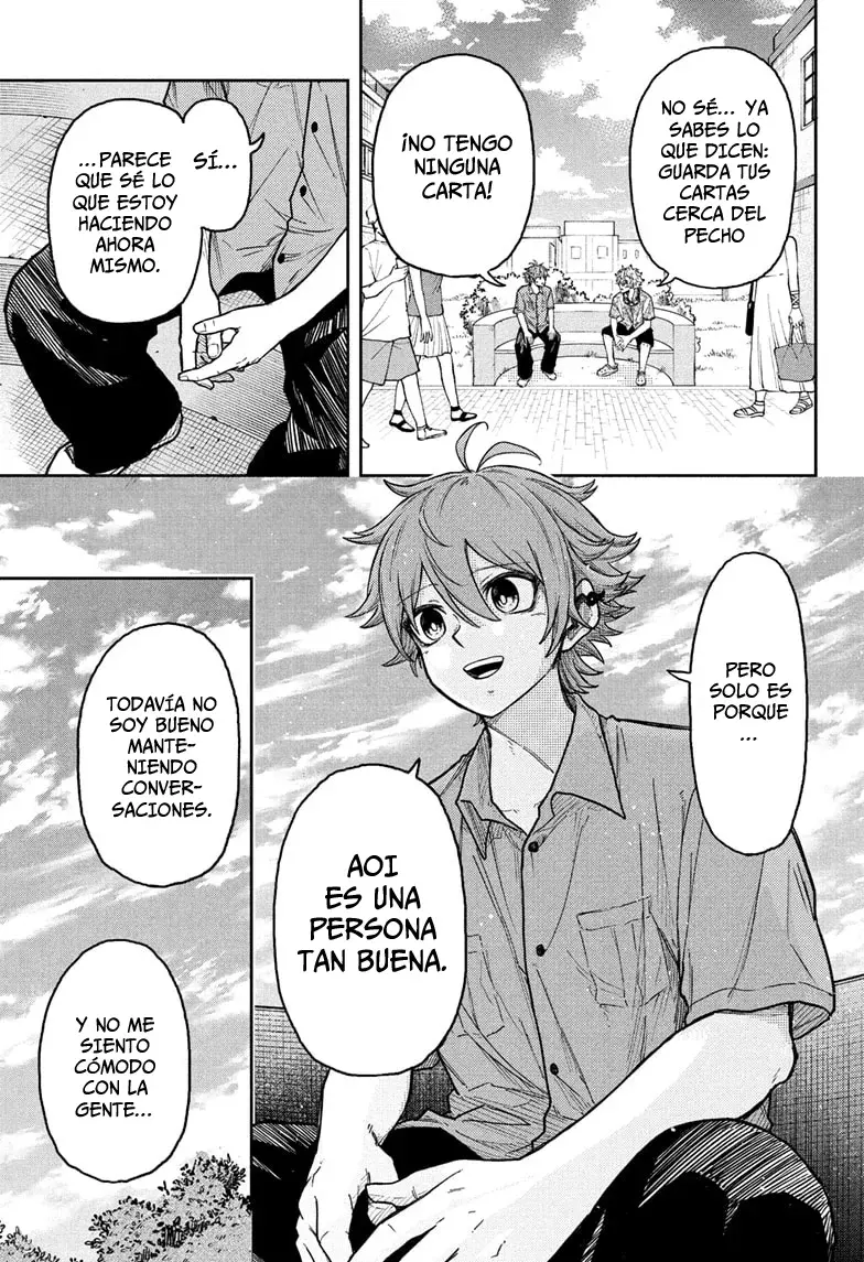 Read Shinobi Undercover ES Manga Online