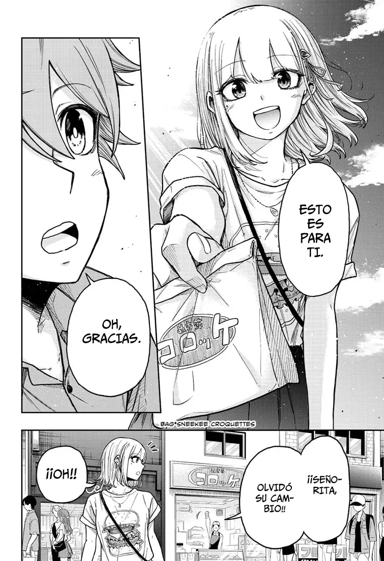 Read Shinobi Undercover ES Manga Online