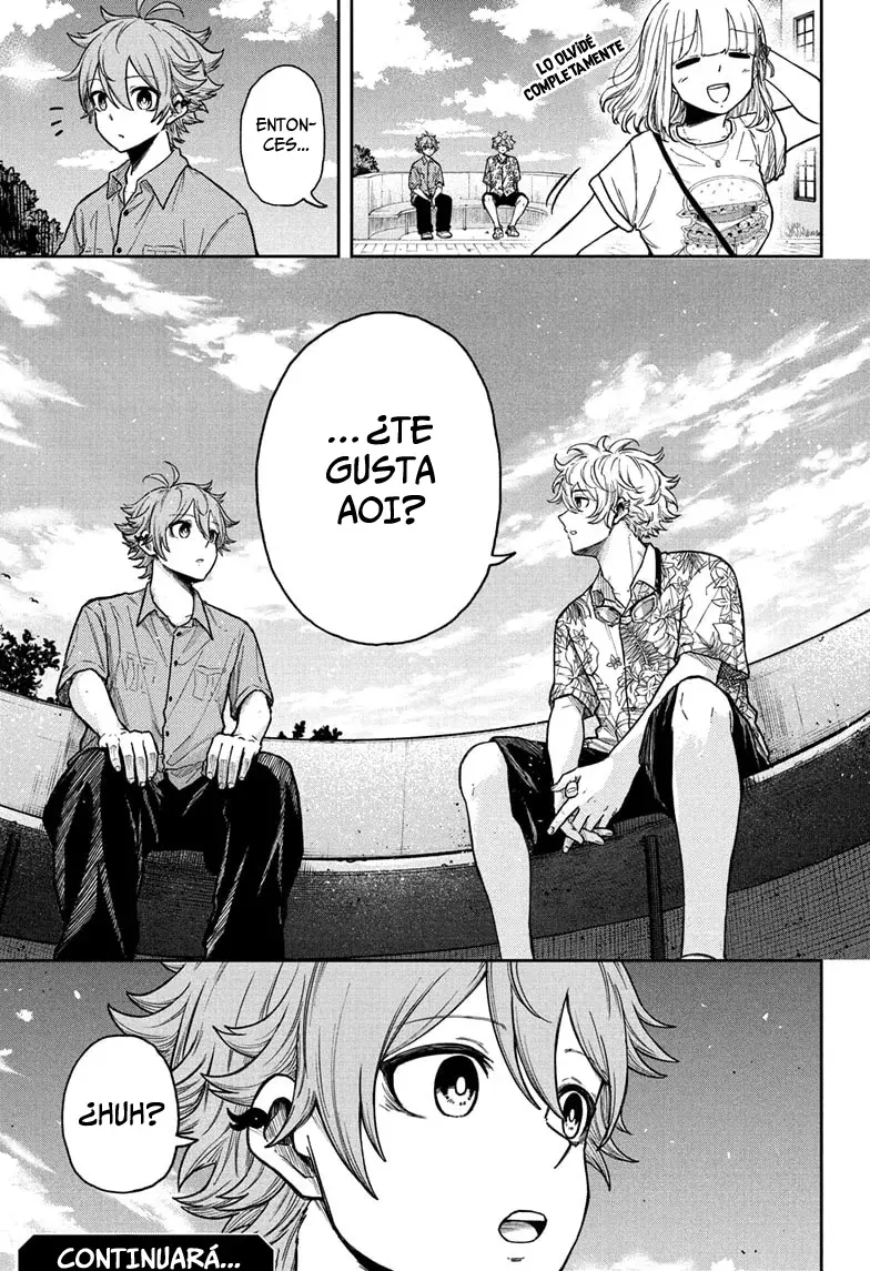 Read Shinobi Undercover ES Manga Online