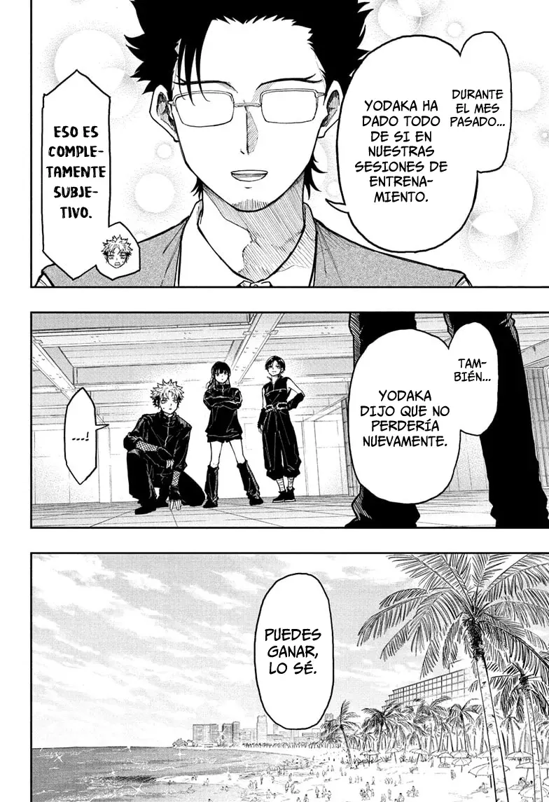 Read Shinobi Undercover ES Manga Online