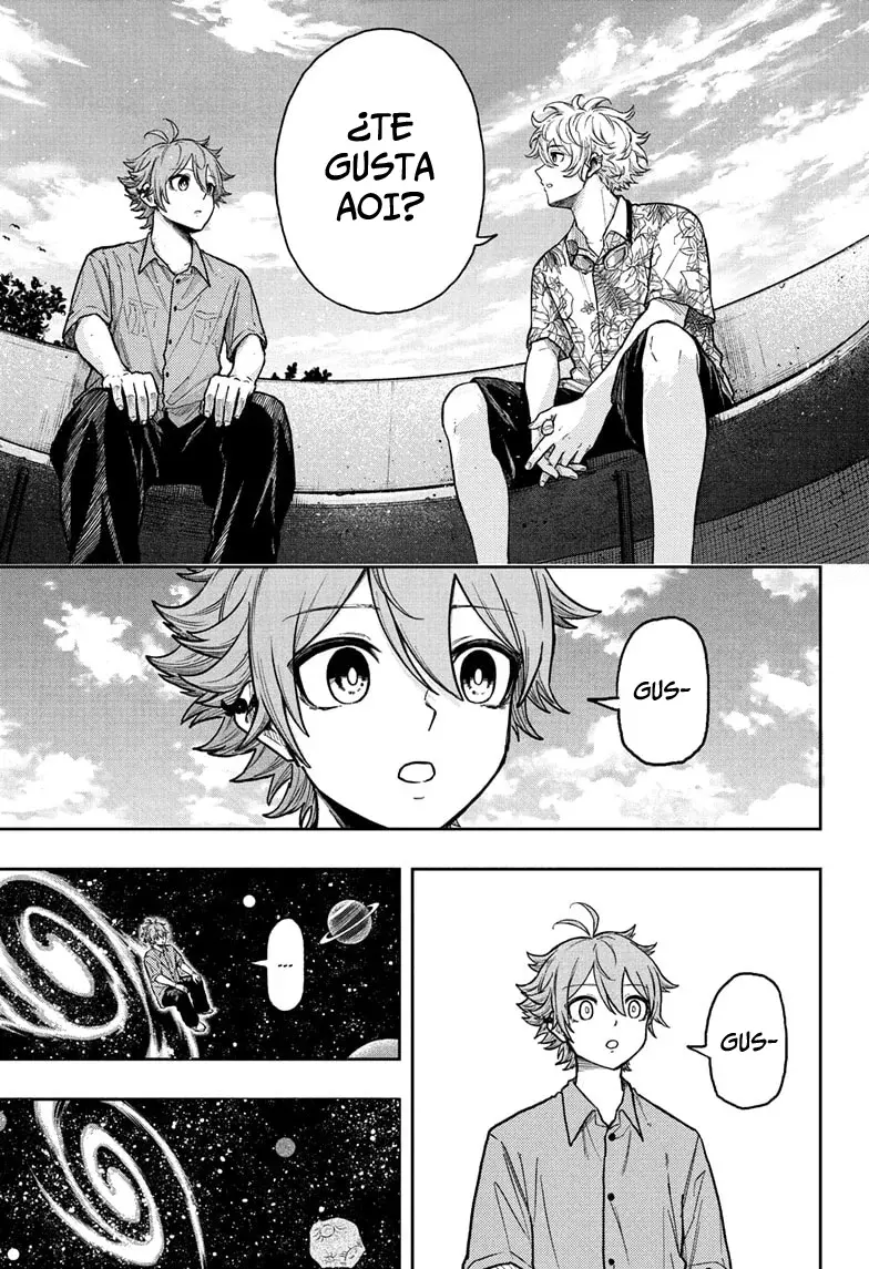 Read Shinobi Undercover ES Manga Online