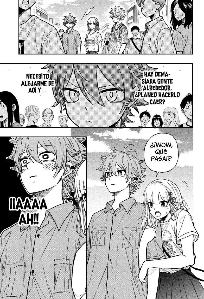 Read Shinobi Undercover ES Manga Online