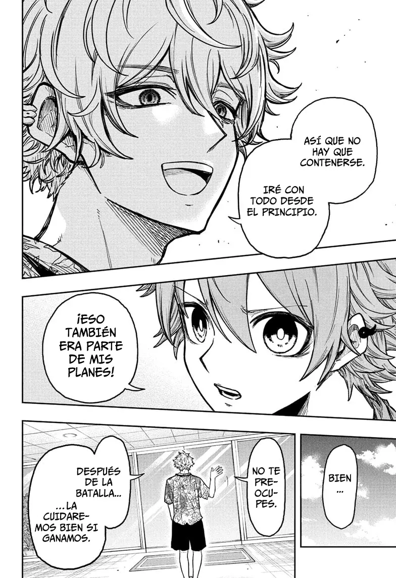 Read Shinobi Undercover ES Manga Online