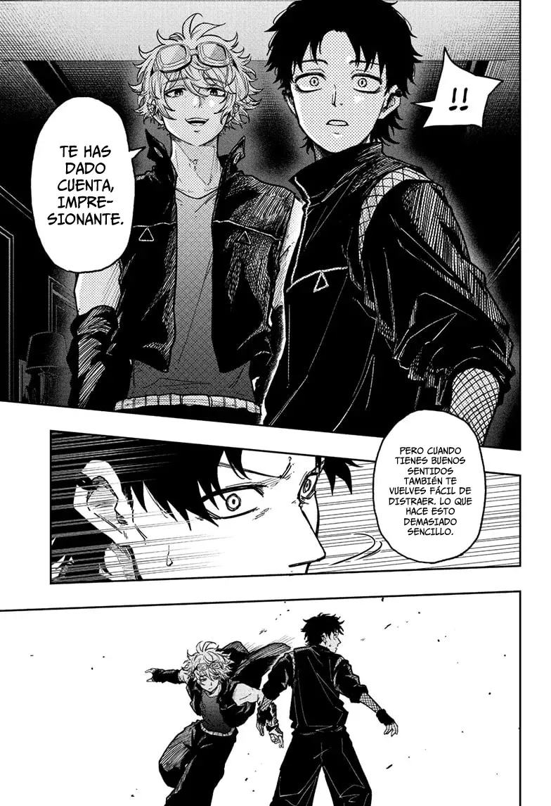 Read Shinobi Undercover ES Manga Online