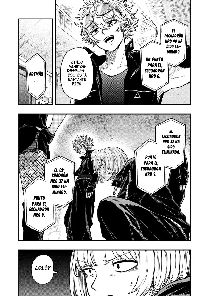 Read Shinobi Undercover ES Manga Online