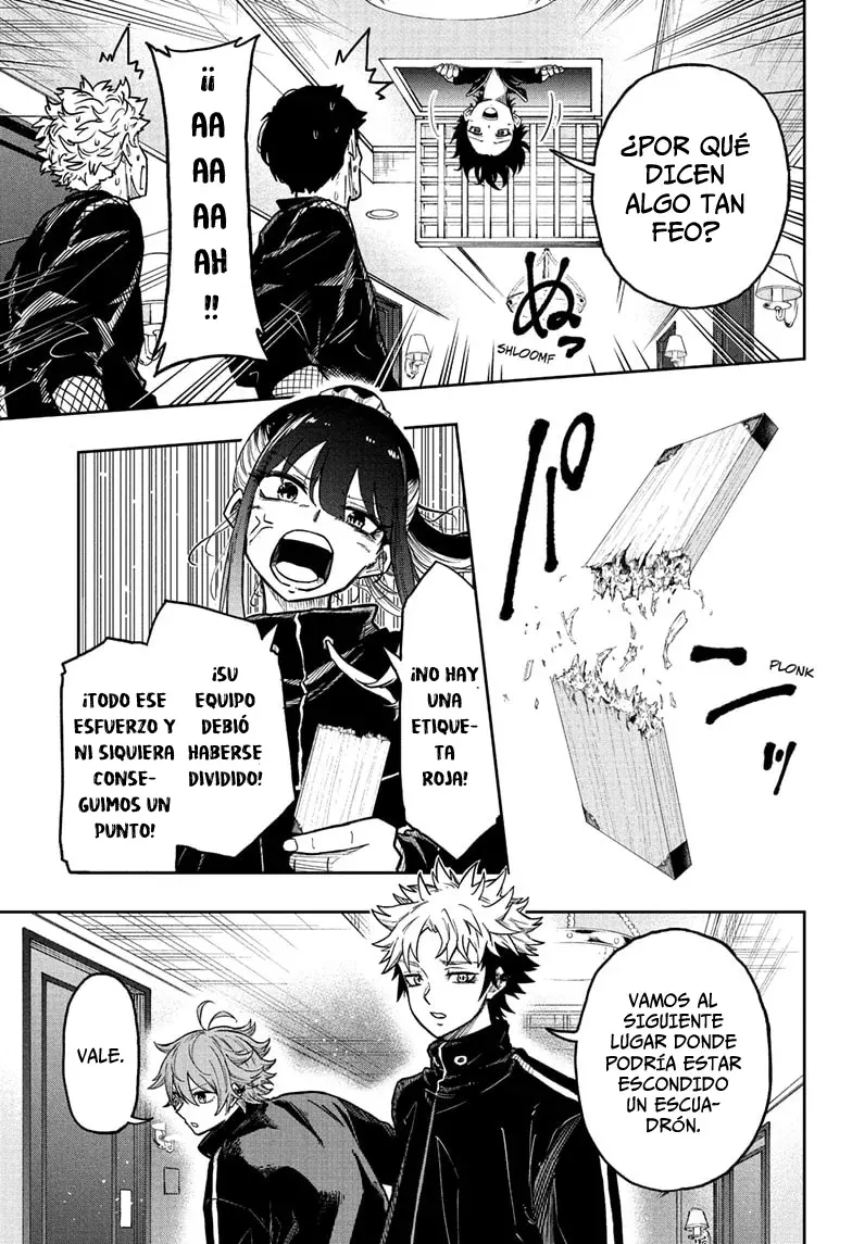 Read Shinobi Undercover ES Manga Online