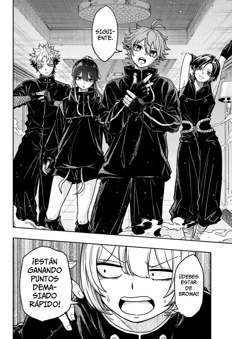 Read Shinobi Undercover ES Manga Online