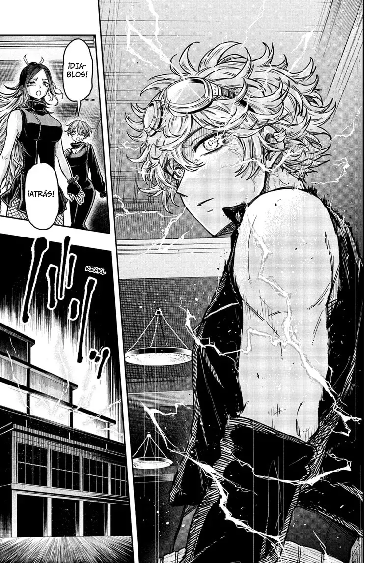 Read Shinobi Undercover ES Manga Online