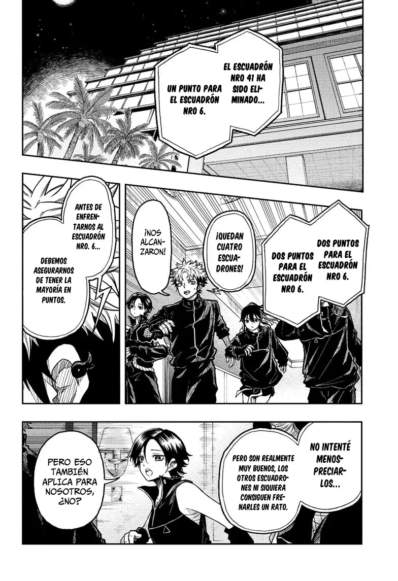 Read Shinobi Undercover ES Manga Online