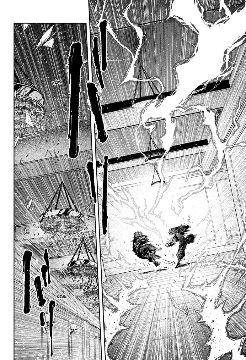Read Shinobi Undercover ES Manga Online