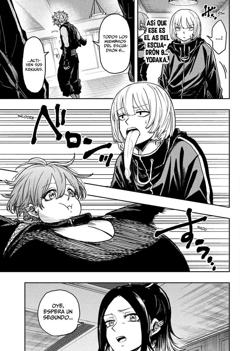 Read Shinobi Undercover ES Manga Online