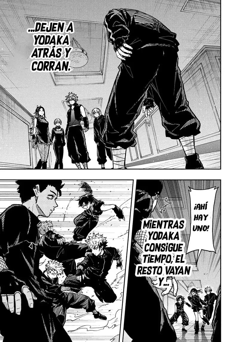 Read Shinobi Undercover ES Manga Online