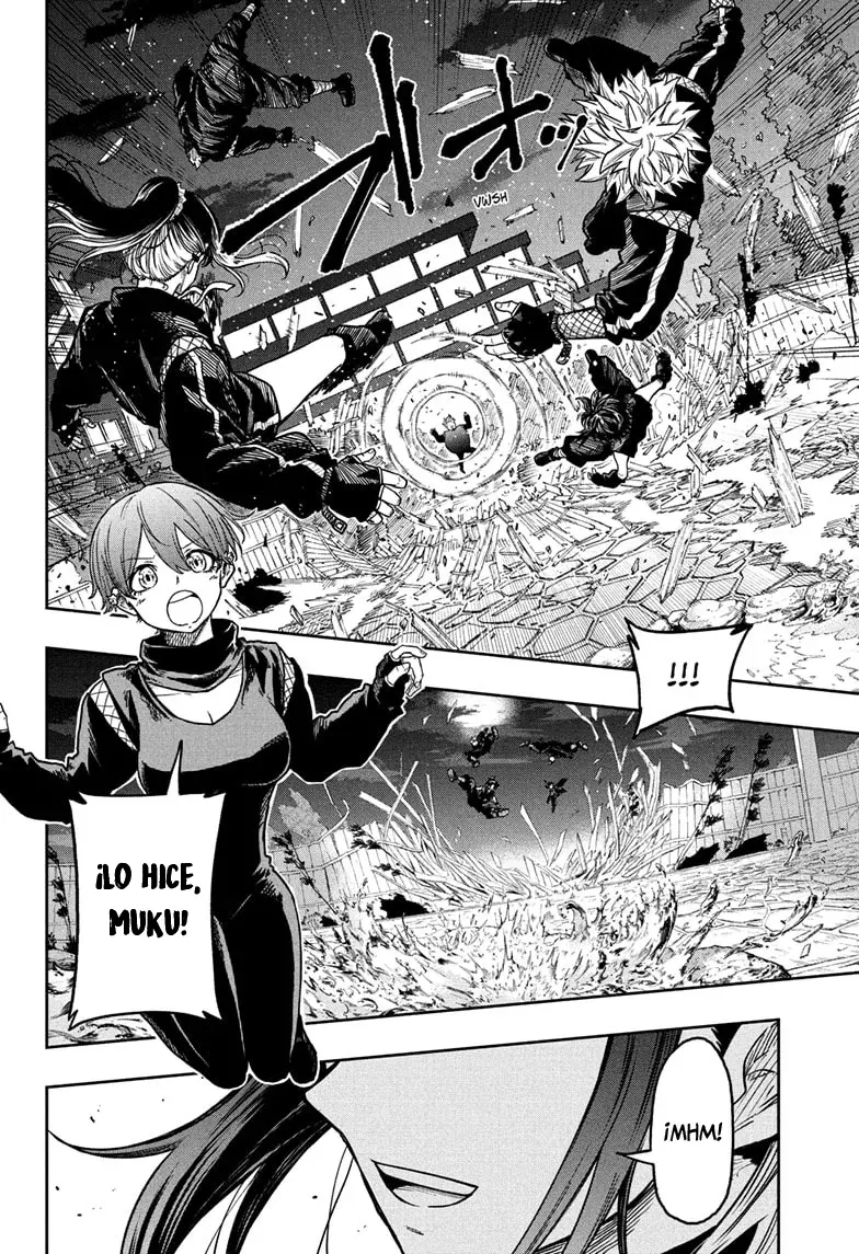 Read Shinobi Undercover ES Manga Online
