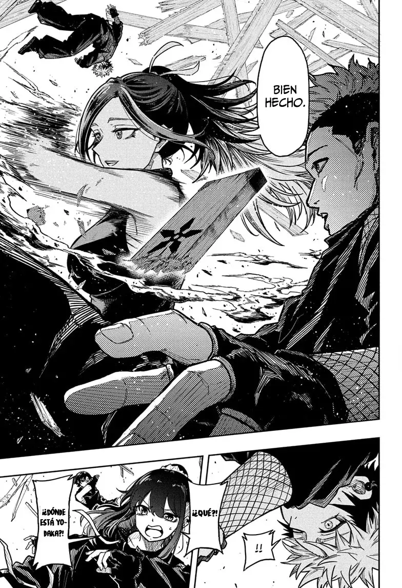 Read Shinobi Undercover ES Manga Online