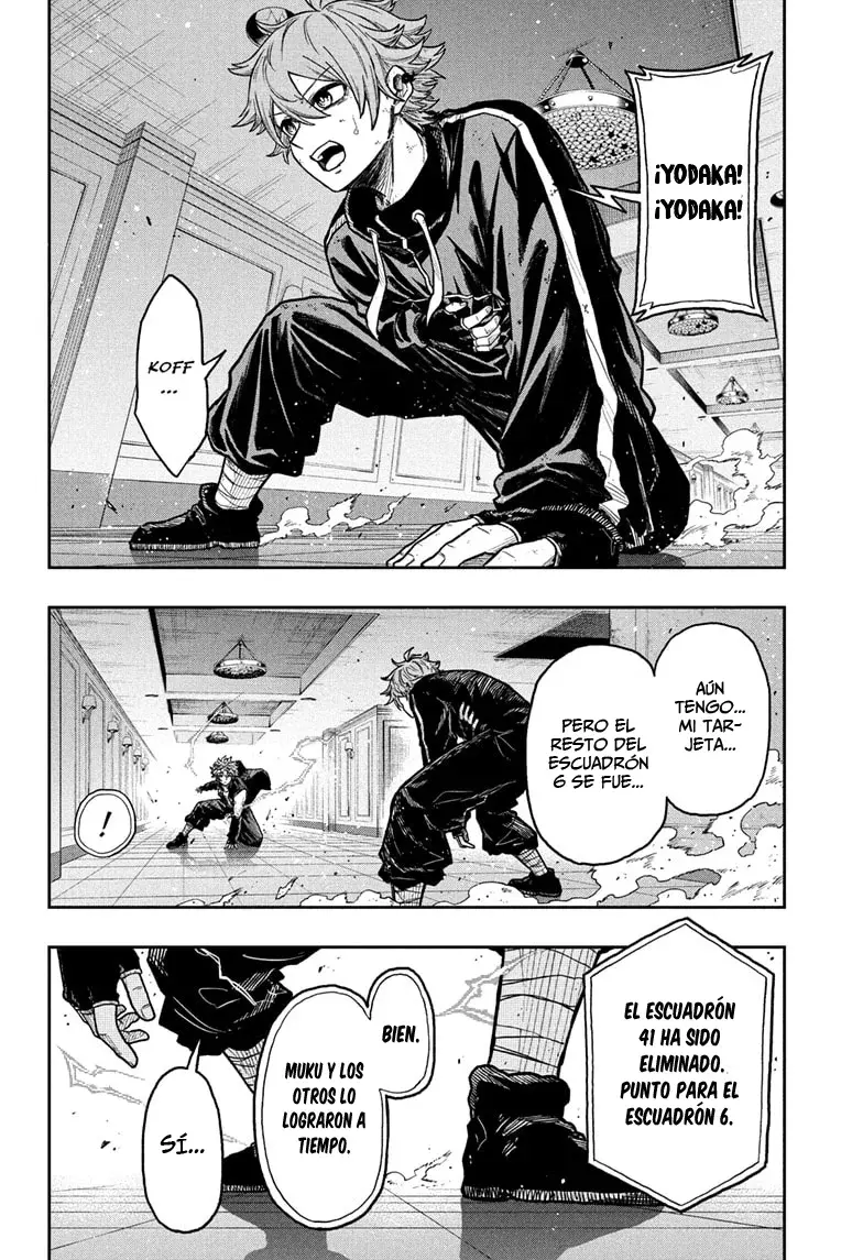 Read Shinobi Undercover ES Manga Online