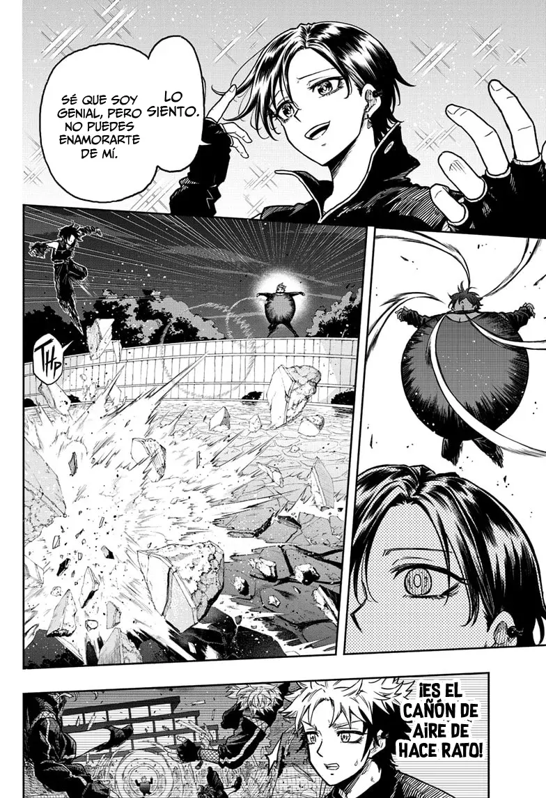 Read Shinobi Undercover ES Manga Online