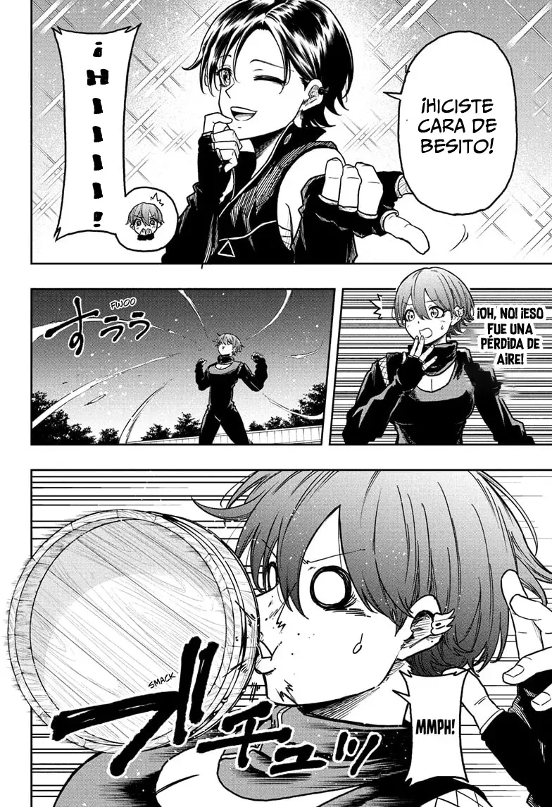 Read Shinobi Undercover ES Manga Online