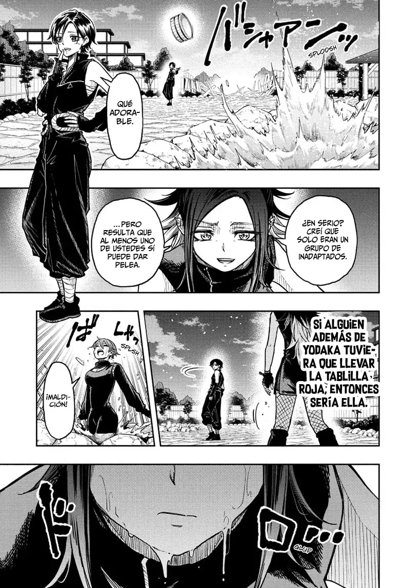 Read Shinobi Undercover ES Manga Online